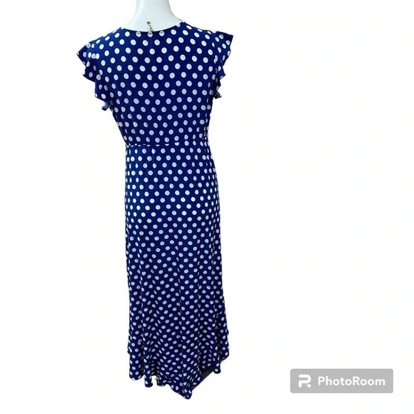 Grecerelle polka dot dresss - Picture 2 of 10